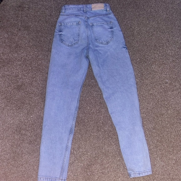 Zara straight leg jeans - Picture 2 of 4